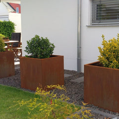 Pflanzkübel kubisch