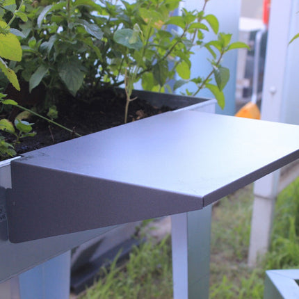 Variabler Abstelltisch "Palatino" | DB703 anthrazit