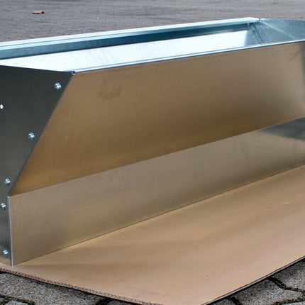 Trichter "EASY-FILL" | Befüllungshilfe für Gabionenzaun
