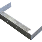 Corner connector 40 cm / pair