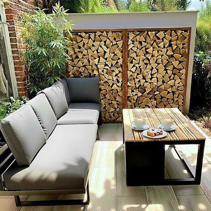 WOODPECKER Corten | H 200 cm