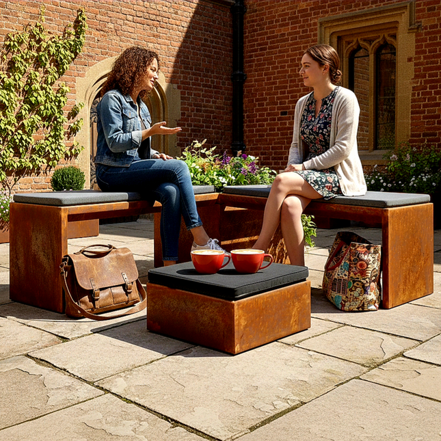 Garden feature | VIEW TWO