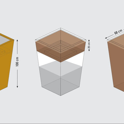 MAX | Corten 
