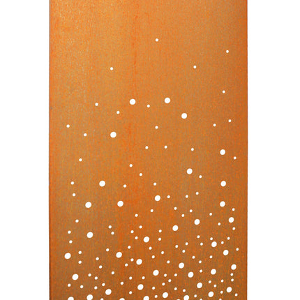 SPACE VERTICAL | Breite 99  cm | Corten