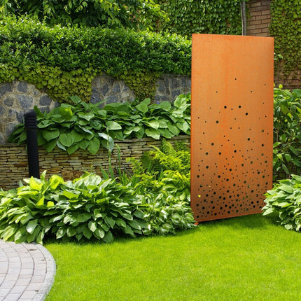 SPACE VERTICAL | Breite 99  cm | Corten