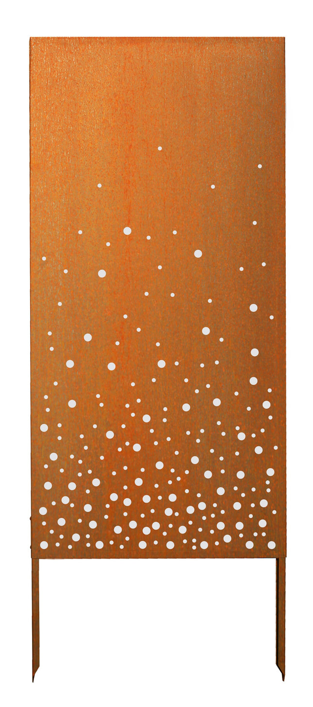 SPACE VERTICAL | Breite 99  cm | Corten