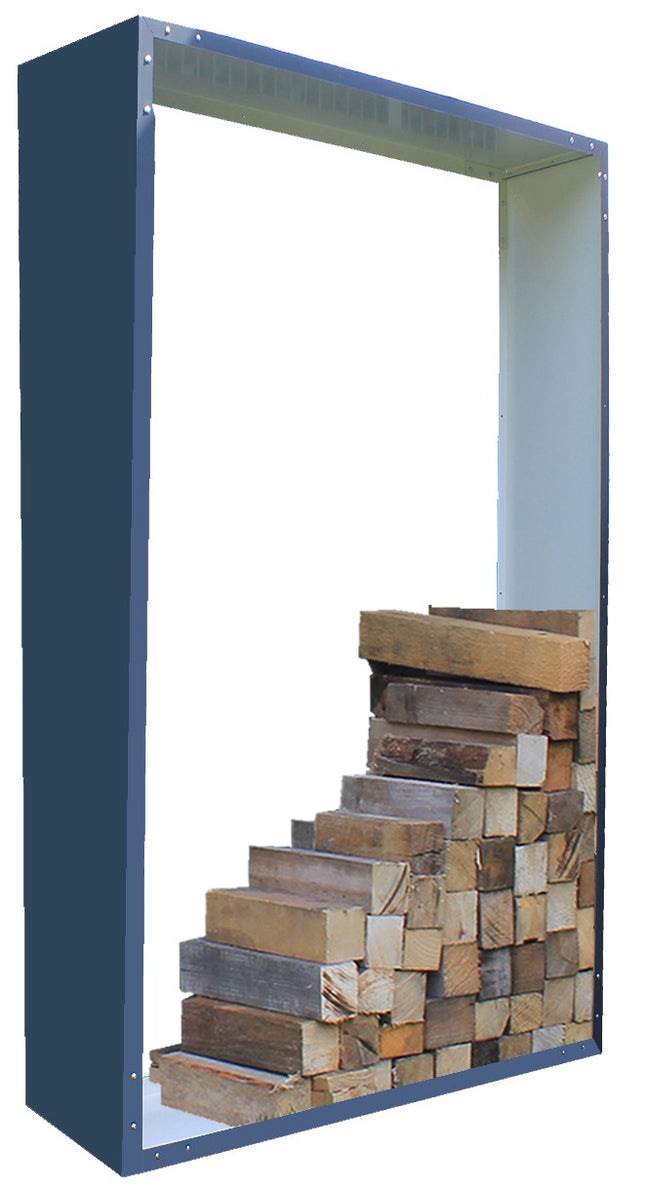 WOODPECKER anthrazit | H 120 cm