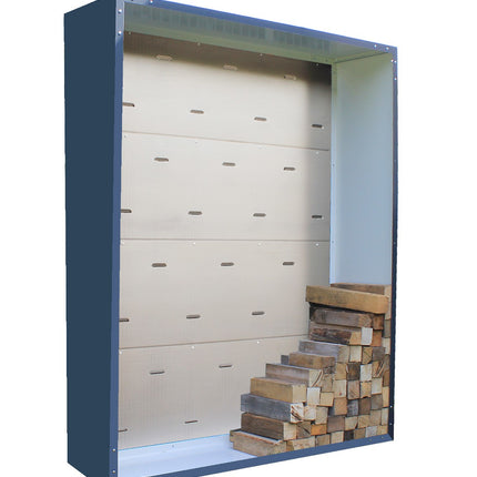 WOODPECKER anthrazit | H 120 cm