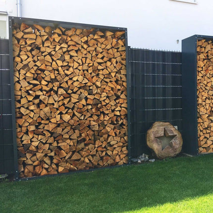 WOODPECKER anthrazit | H 120 cm