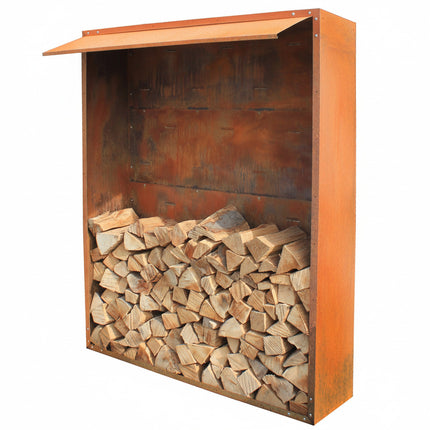 WOODPECKER Corten | H 200 cm