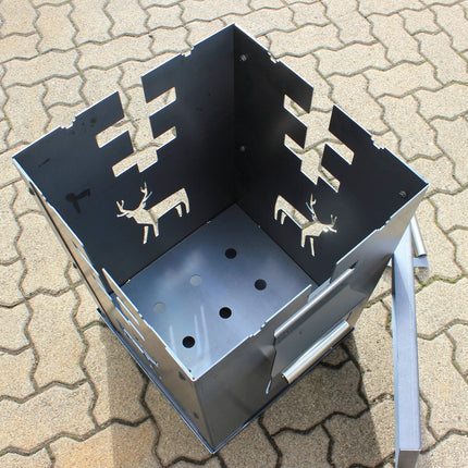 Feuerkorb "HUBERTUS"