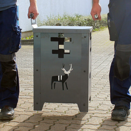 Feuerkorb "HUBERTUS"