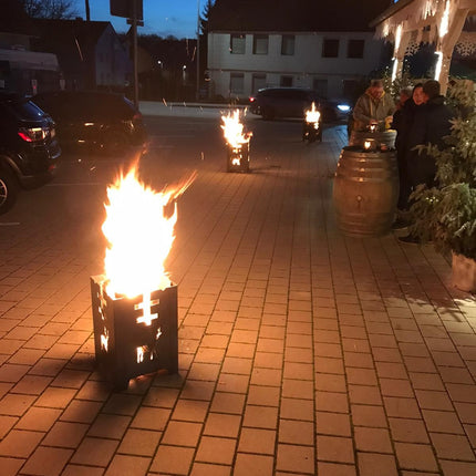 Feuerkorb "HUBERTUS"