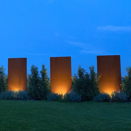 SPACE VERTICAL UNI | Breite 87 cm | Corten