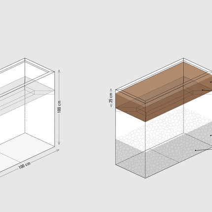 LOTTE XXL | Corten