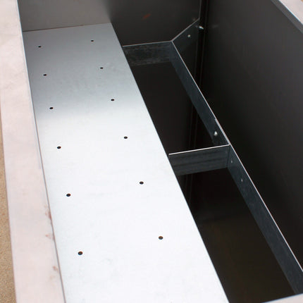 LOTTE XXL | Corten