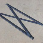 Barre transversale 50 cm
