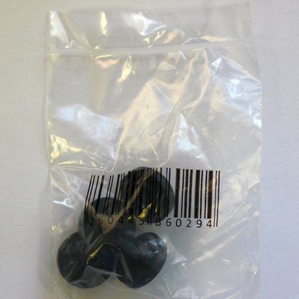 Pflanzgefäße Gummipuffer | Nachrüstsatz 4er-Set