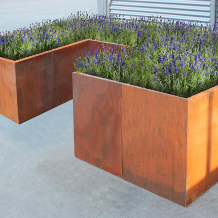 URBAN 150 | Corten
