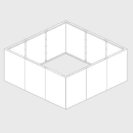 URBAN 150 | Corten