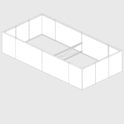 URBAN 150 | Corten
