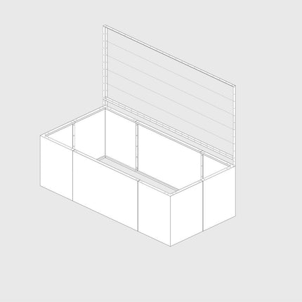 URBAN | Rankhilfe Speditionsversand