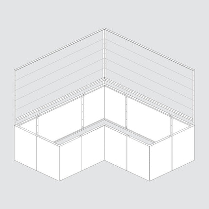 URBAN | Rankhilfe Speditionsversand