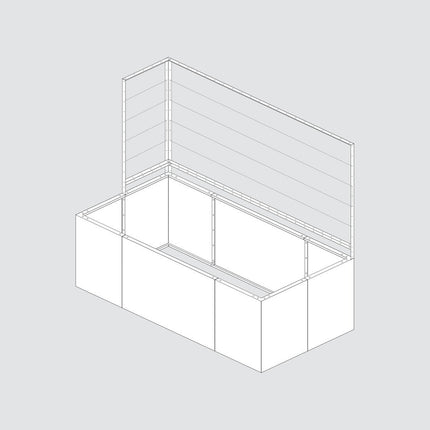 URBAN | Rankhilfe Speditionsversand