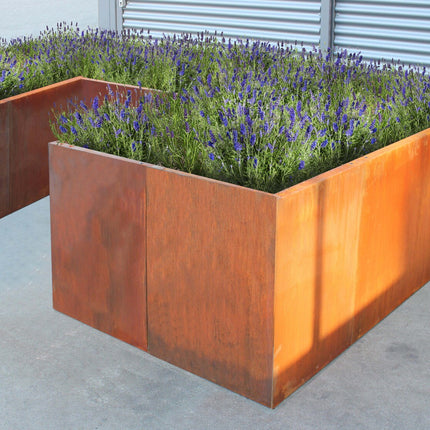 URBAN 50 | Corten
