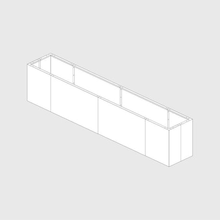 URBAN 50 | Corten