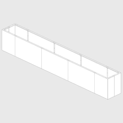 URBAN 50 | Corten
