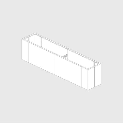 URBAN 50 | Corten