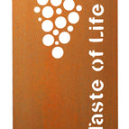 TASTE OF LIFE mit Bodenanker