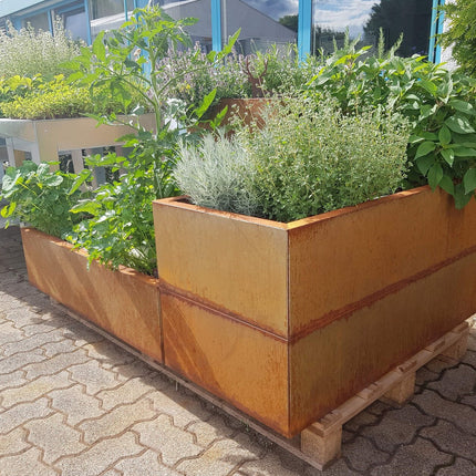 Gartenobjekt | Kräuterspirale LIMAX One