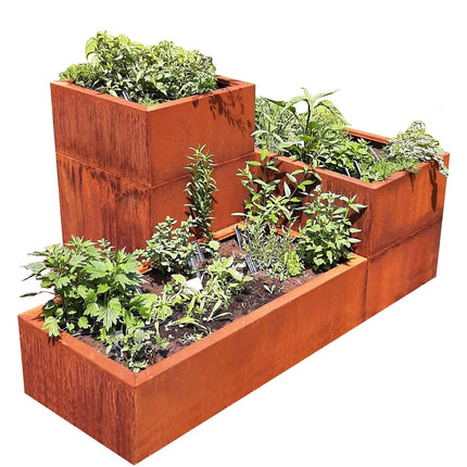 Gartenobjekt | Kräuterspirale LIMAX One