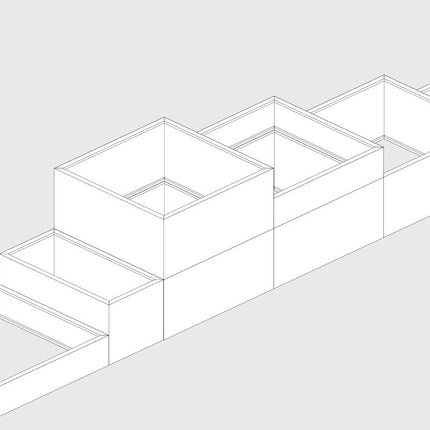 Gartenobjekt | Kräutertreppe SCALA