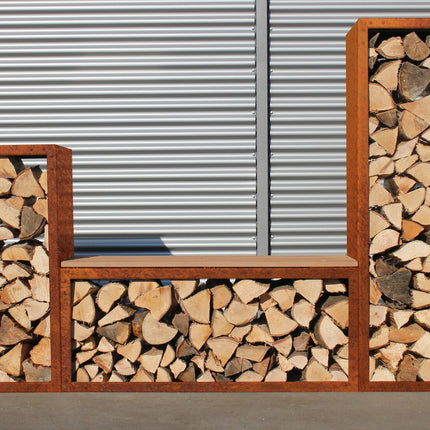 WOODPECKER PRO Corten | Zubehör
