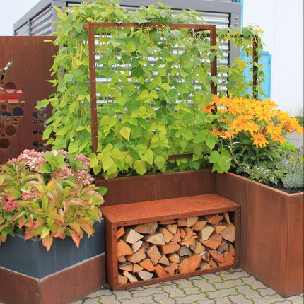 WOODPECKER PRO Corten | Zubehör
