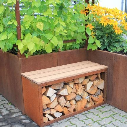 WOODPECKER PRO Corten | Zubehör
