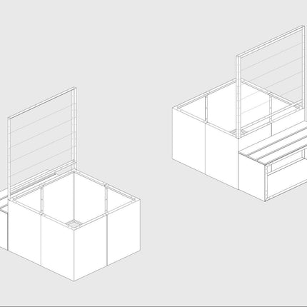 Gartenobjekt | CLARINETTE