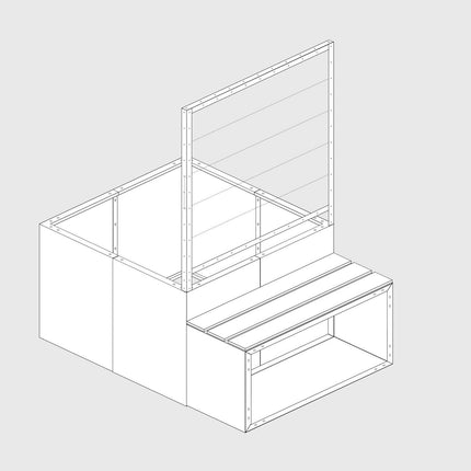 Gartenobjekt | CLARINETTE