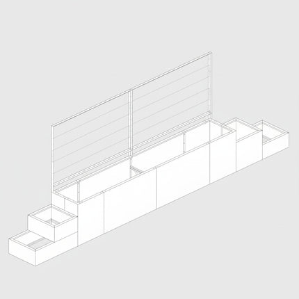 Gartenobjekt | SOLIS