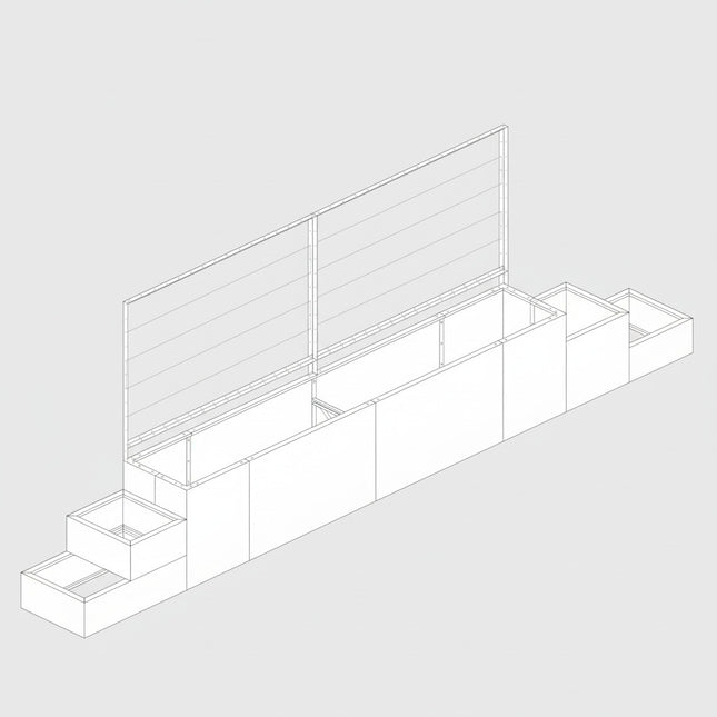 Gartenobjekt | SOLIS