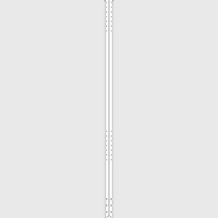 SPACE VERTICAL | Zaunpfosten