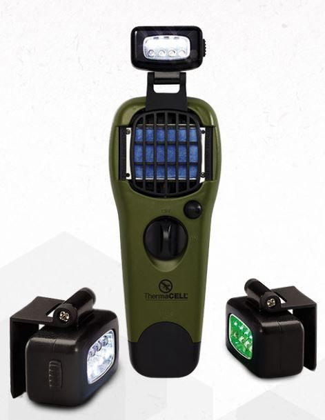 ThermaCELL MR-LED Aufstecklampe