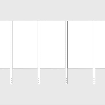 SPACELINE | Zaun-Sets