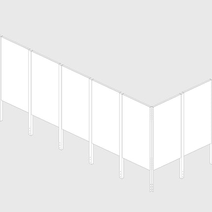 SPACELINE | Zaun-Sets