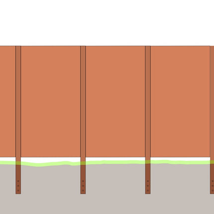SPACELINE | Zaun-Sets