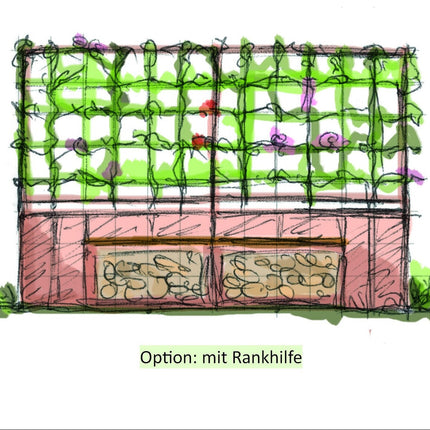 Gartenobjekt | Urbank UNO 300 C
