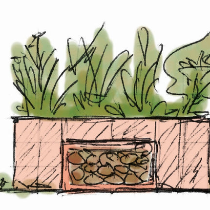 Gartenobjekt | Urbank ZERO 200 C